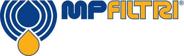 MP Filtri Logo MP Filtri