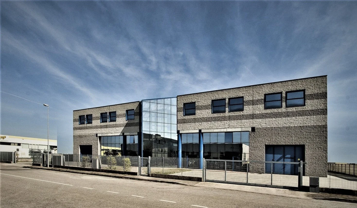 Sede di Polytec S.r.l., azienda oleodinamica a Sant'Angelo di Piove di Sacco (PD)