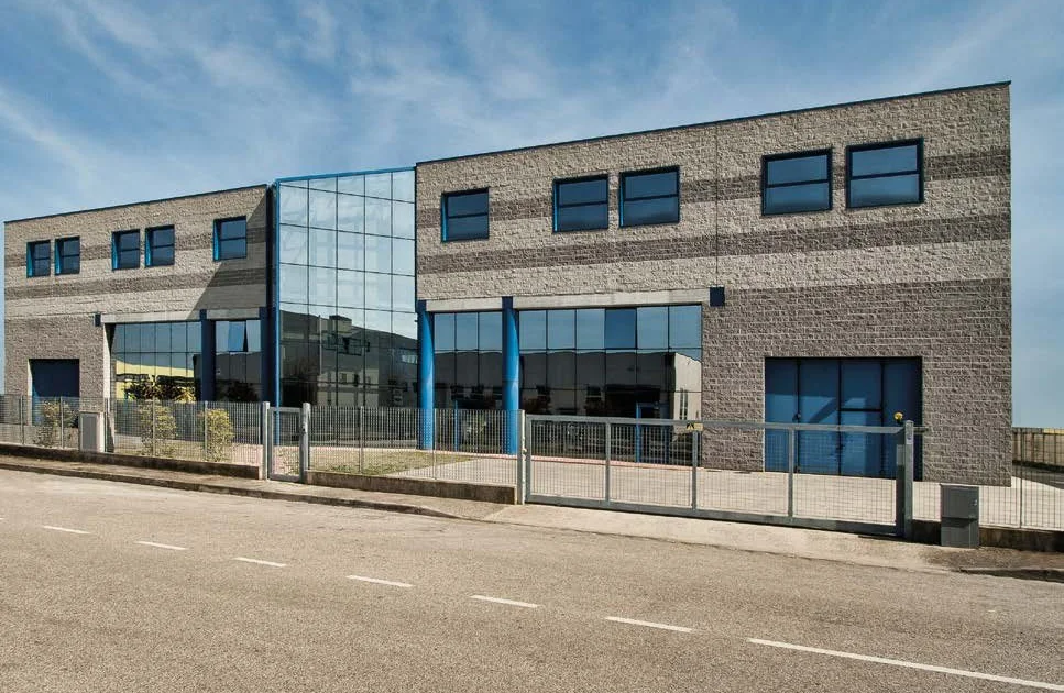 Sede Polytec in Via Canova a Vigorovea, Sant'Angelo di Piove di Sacco